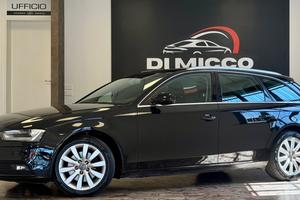 Audi A4 Avant 2.0 TDI 177 CV quattro S tronic Busi