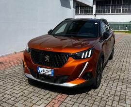 PEUGEOT 2008 PureTech 155 S&S EAT8 GT