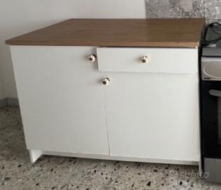 Base cucina + cassettiera