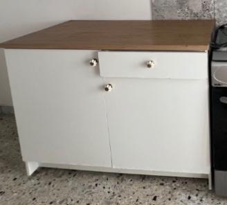 Base cucina + cassettiera