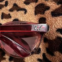 Occhiali ray ban vintage