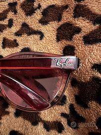 Occhiali ray ban vintage