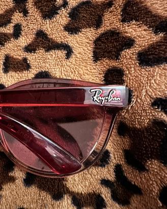 Occhiali ray ban vintage