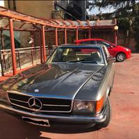 MERCEDES SL 280 del 1983