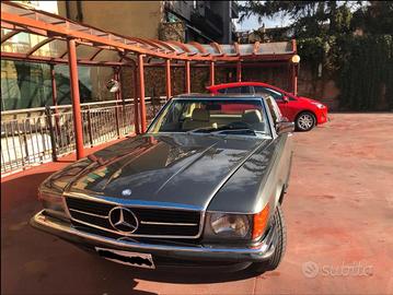 MERCEDES SL 280 del 1983