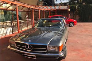 MERCEDES SL 280 del 1983