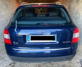 Audi A4 1.9 tdi 2004