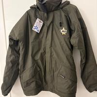 Completo impermeabile pesca  Team Vass 175