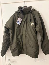 Completo impermeabile pesca  Team Vass 175