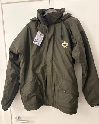 Completo impermeabile pesca  Team Vass 175