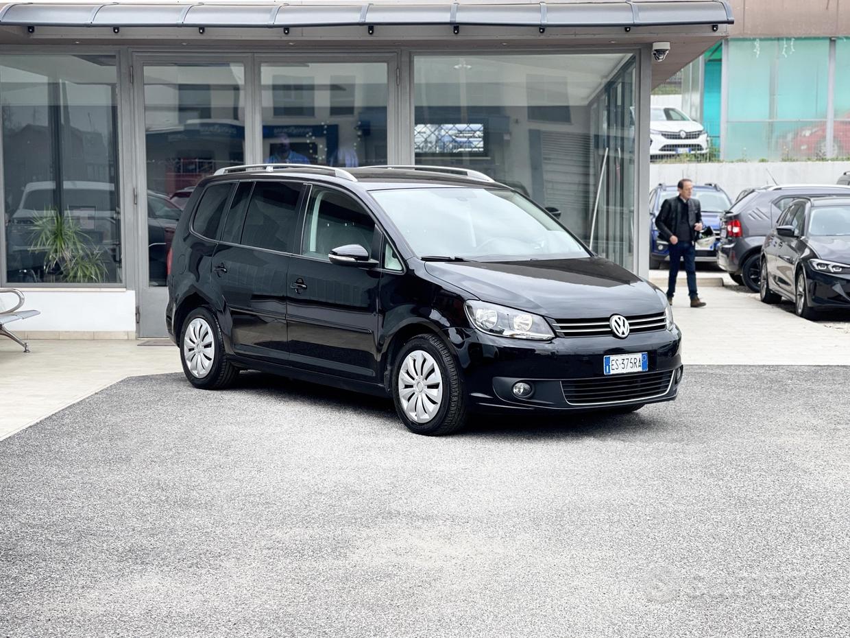 VOLKSWAGEN Touran 2ª serie