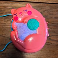 Polly pocket a gatto