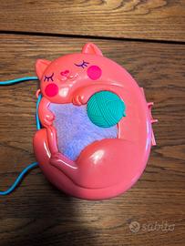 Polly pocket a gatto