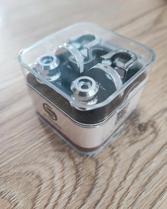 Shaller S Locks M Chrome
