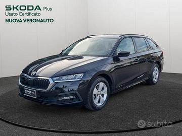 Skoda Octavia Combi Executive 1,5 TSI 96 kW 7...