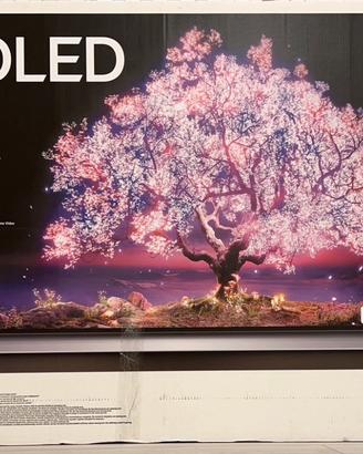 Tv LG OLED 77” C16LA