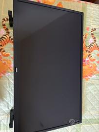 Tv led hd modello 32phs6605/12 da tavolo