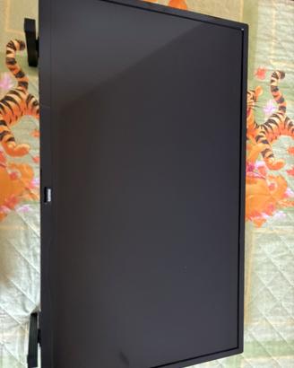 Tv led hd modello 32phs6605/12 da tavolo