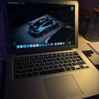 Macbook air  13”  2015