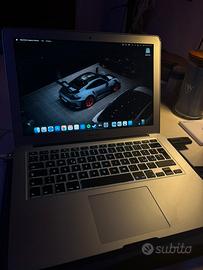 Macbook air  13”  2015