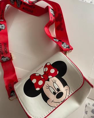 Borsa mini bag Minnie