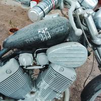 Virago 535 iscritta d'epoca