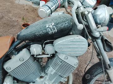 Virago 535 iscritta d'epoca