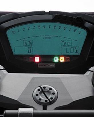 Cruscotti Ducati per tutti i modelli 1098-1198-848