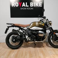 BMW R 1200 nineT Scrambler Abs my21