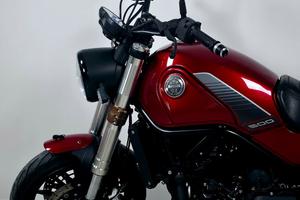 Benelli Leoncino 500