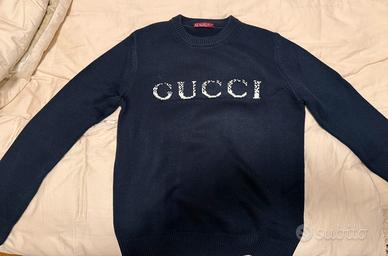 Maglione gucci lana tg S