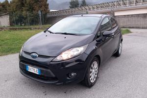 Ford Fiesta 1.4 96CV AUTOMATICA 5 porte