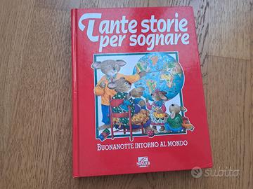 Libro Tante storie per sognare