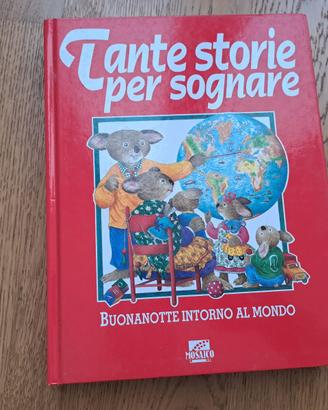 Libro Tante storie per sognare