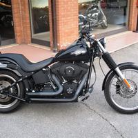 Harley-Davidson FXSTB Softail Night Train - 2007