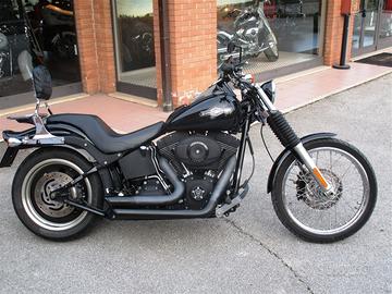 Harley-Davidson FXSTB Softail Night Train - 2007