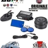 Antifurto fiat panda originale 2 telecomandi