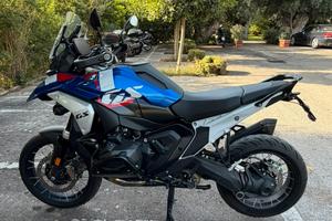 BMW GS 1300 TROPHY