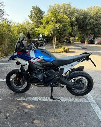 BMW GS 1300 TROPHY