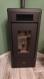 Stufa a pellet Cadel Atena Plus 12 -- 12KW