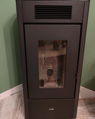 Stufa a pellet Cadel Atena Plus 12 -- 12KW