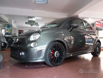 Abarth 595 1.4 Turbo T-Jet 160 CV Turismo 2015