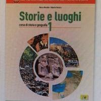 libro di storia per liceo storie e luoghi