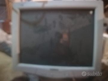 Monitor  Philips crt
