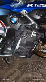 borse laterali crashbar Rhinowalk da paracarena