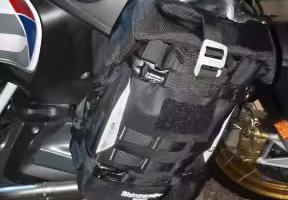 borse laterali crashbar Rhinowalk da paracarena