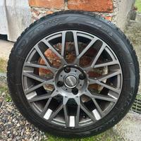 Cerchi e gomme neve