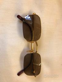 Occhiali da sole hot sale cartier vintage