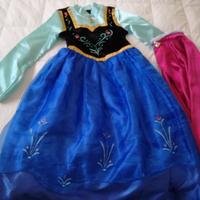 Vestito da carnevale ANNA