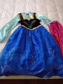 Vestito da carnevale ANNA